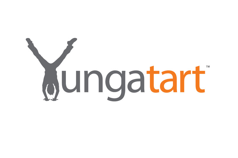 Yungatart, LLC. logo design